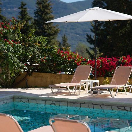 Infinity Villa Kato Pavliana エクステリア 写真