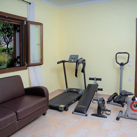 Infinity Villa Kato Pavliana エクステリア 写真