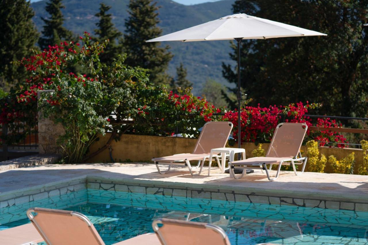 Infinity Villa Kato Pavliana エクステリア 写真
