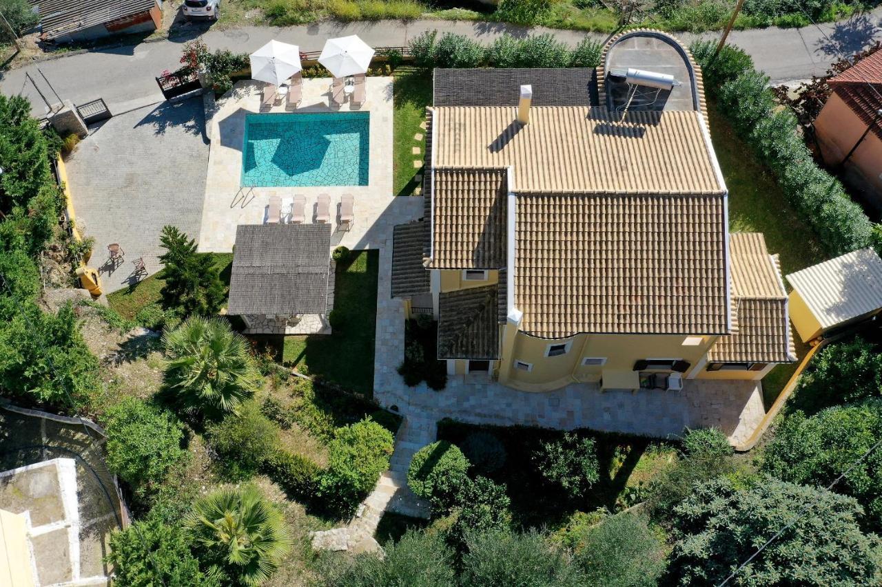 Infinity Villa Kato Pavliana エクステリア 写真
