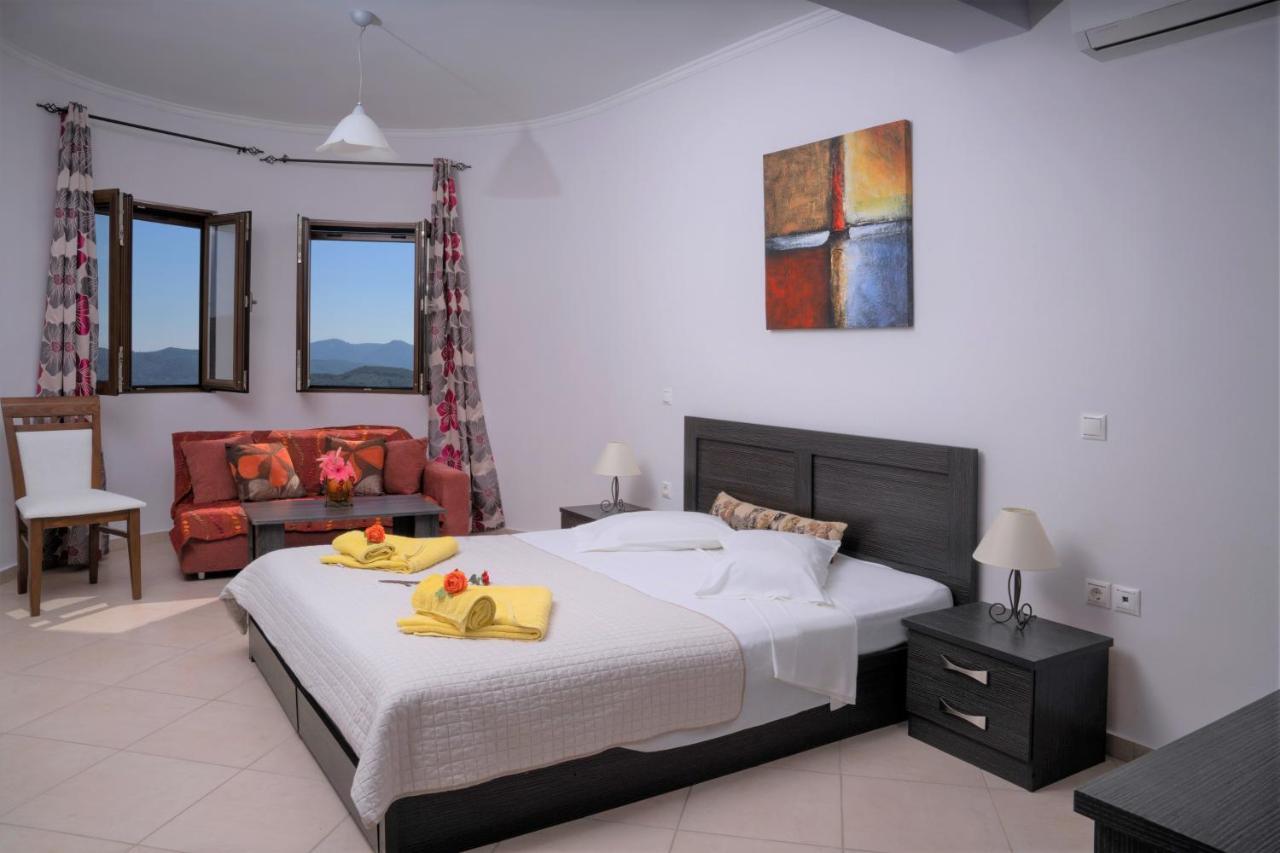 Infinity Villa Kato Pavliana エクステリア 写真