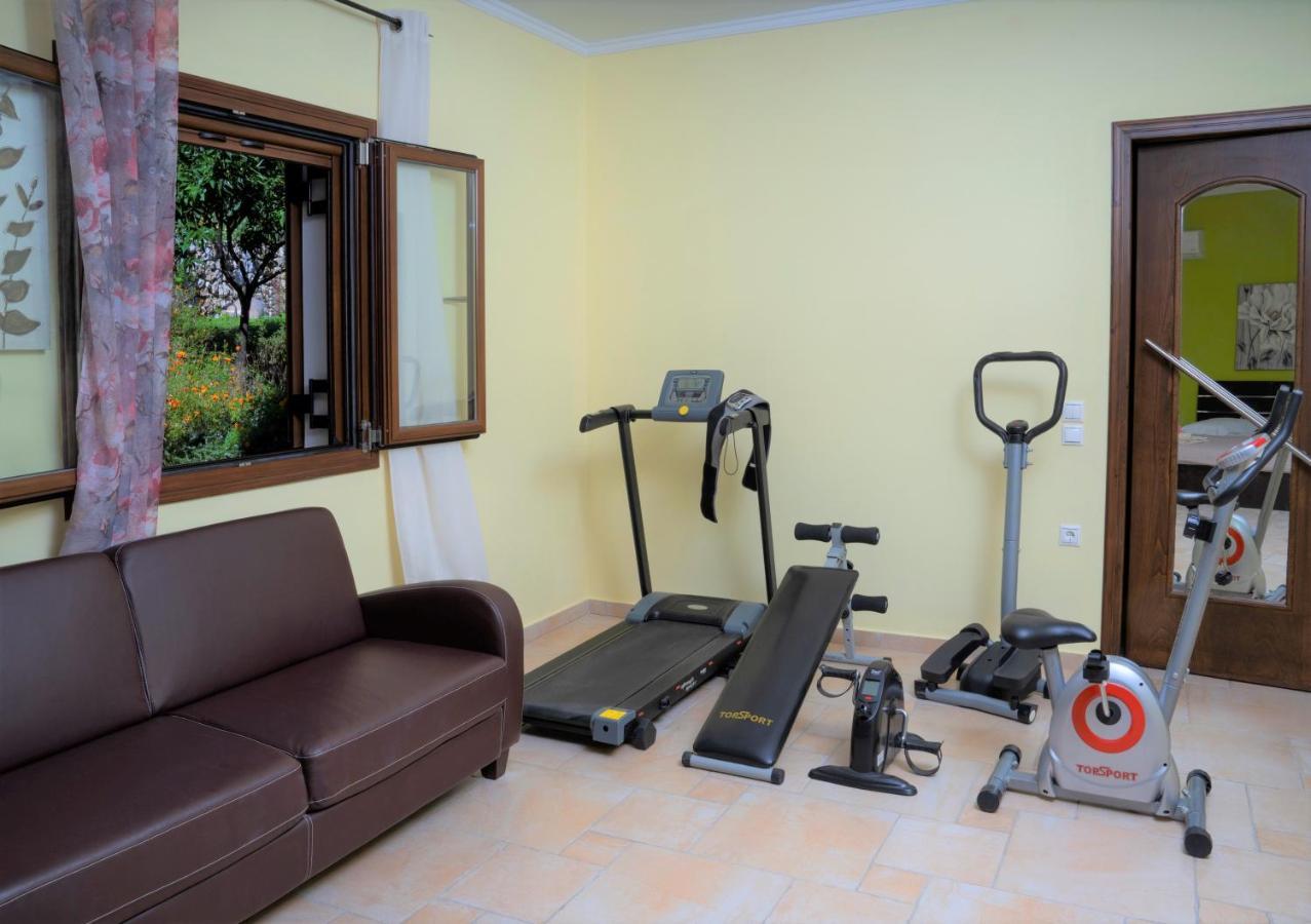 Infinity Villa Kato Pavliana エクステリア 写真