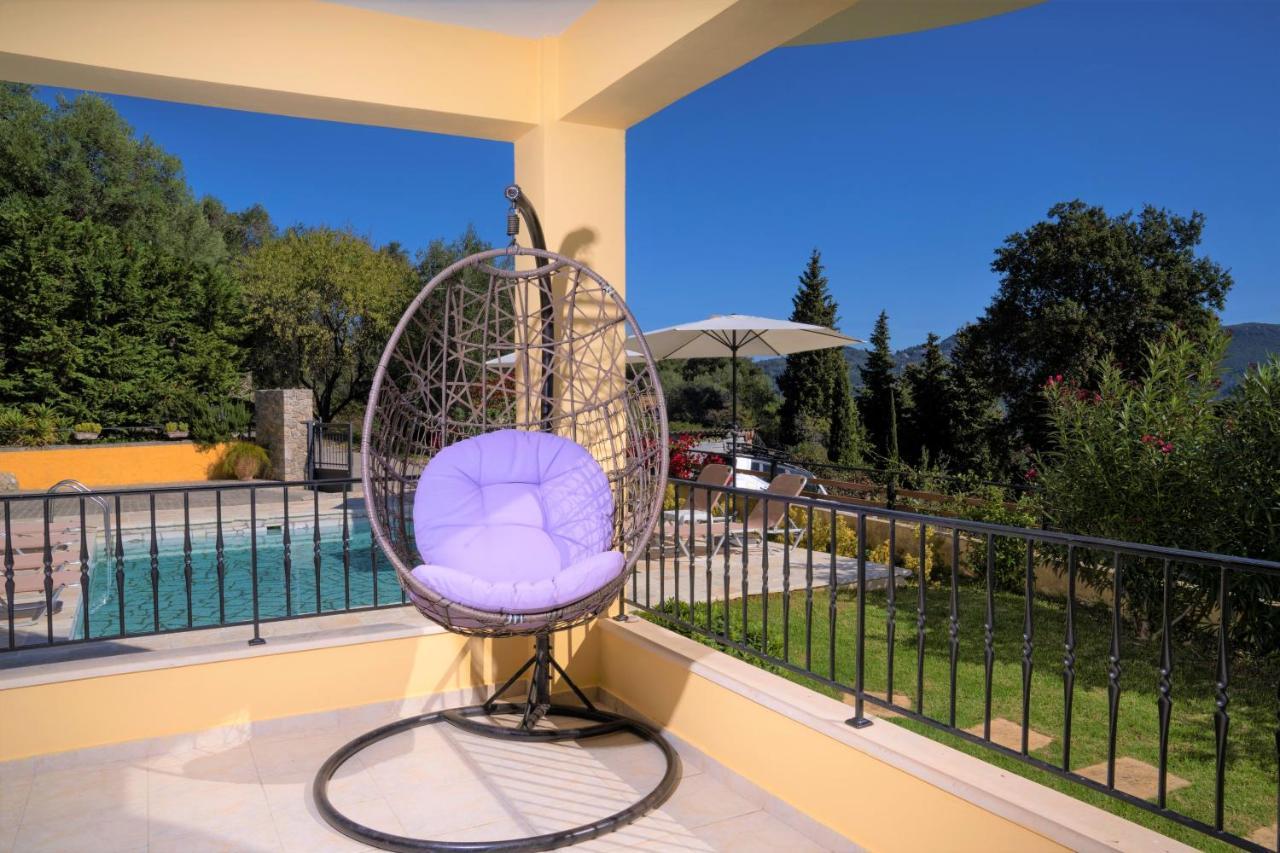 Infinity Villa Kato Pavliana エクステリア 写真