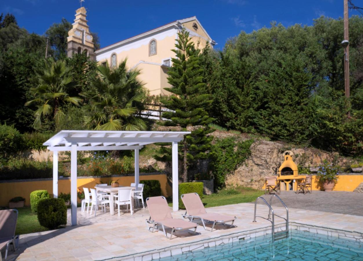 Infinity Villa Kato Pavliana エクステリア 写真