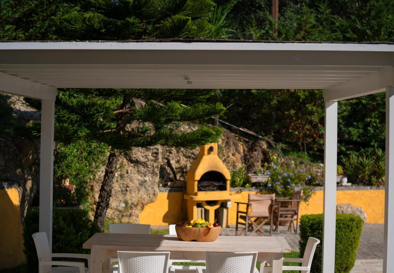 Infinity Villa Kato Pavliana エクステリア 写真