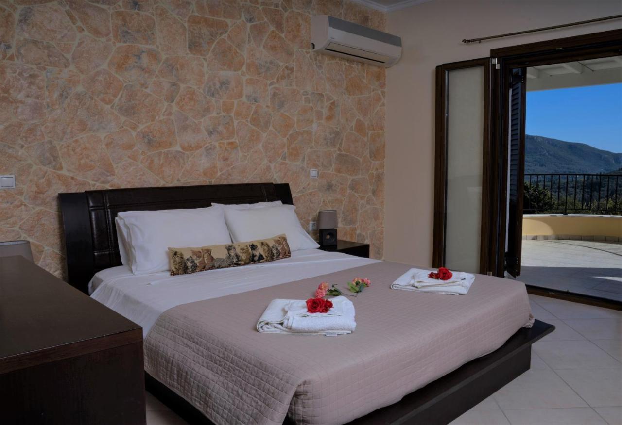 Infinity Villa Kato Pavliana エクステリア 写真