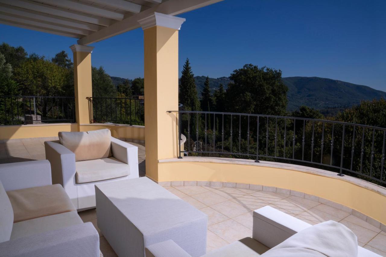 Infinity Villa Kato Pavliana エクステリア 写真
