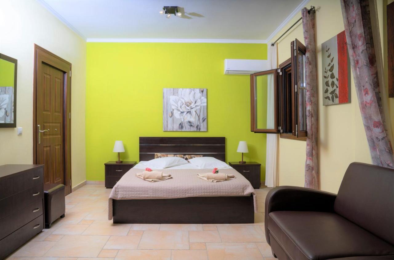 Infinity Villa Kato Pavliana エクステリア 写真