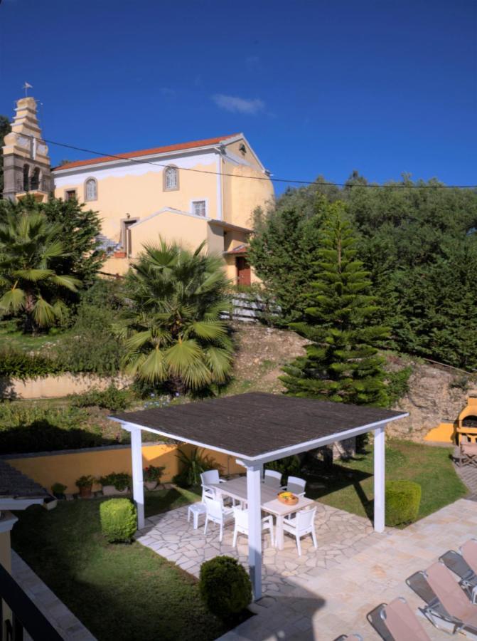 Infinity Villa Kato Pavliana エクステリア 写真