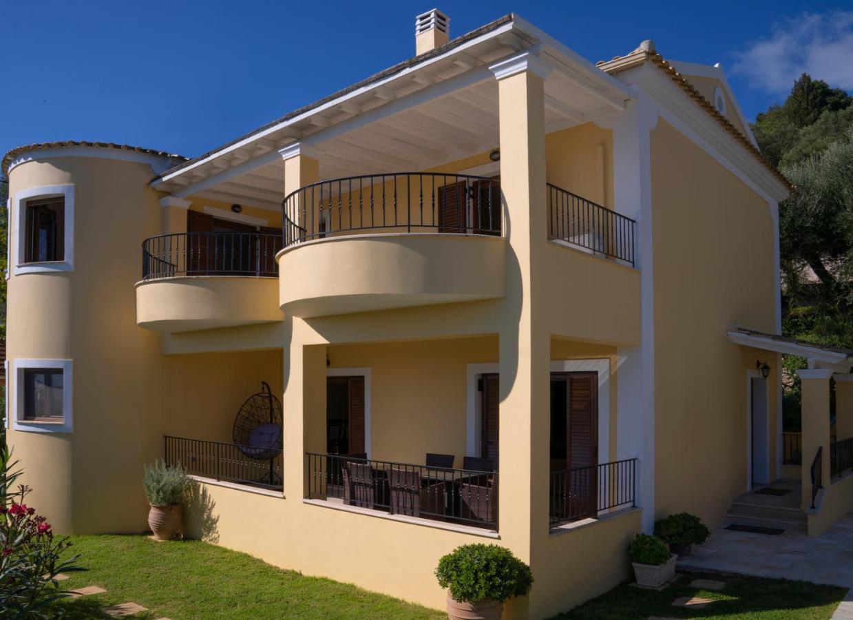Infinity Villa Kato Pavliana エクステリア 写真