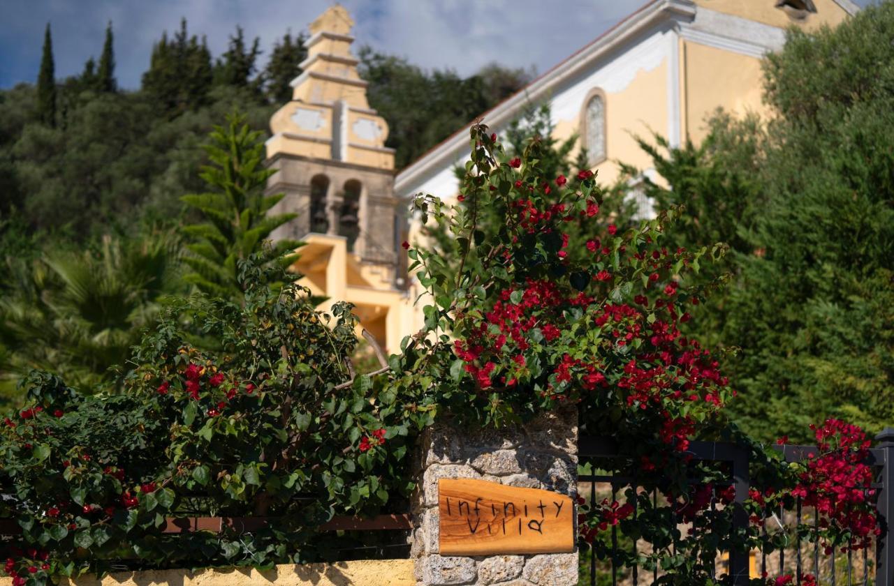 Infinity Villa Kato Pavliana エクステリア 写真