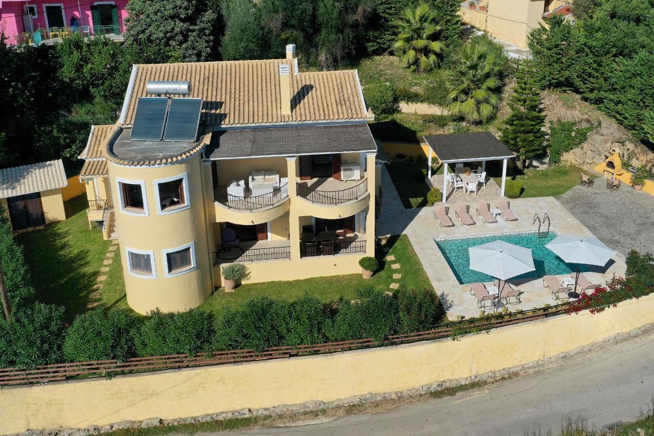 Infinity Villa Kato Pavliana エクステリア 写真