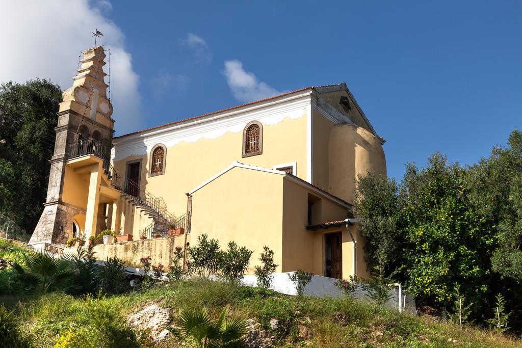 Infinity Villa Kato Pavliana エクステリア 写真
