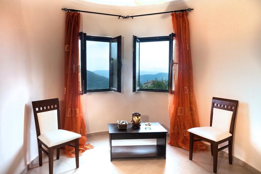 Infinity Villa Kato Pavliana エクステリア 写真