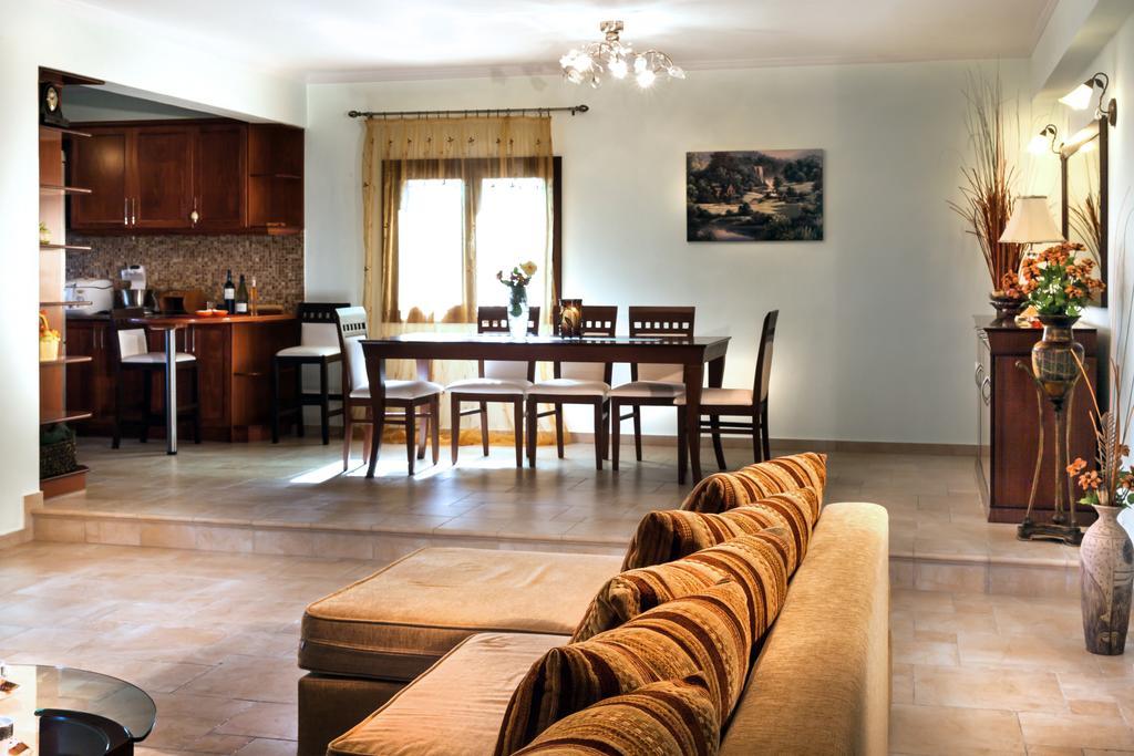 Infinity Villa Kato Pavliana エクステリア 写真