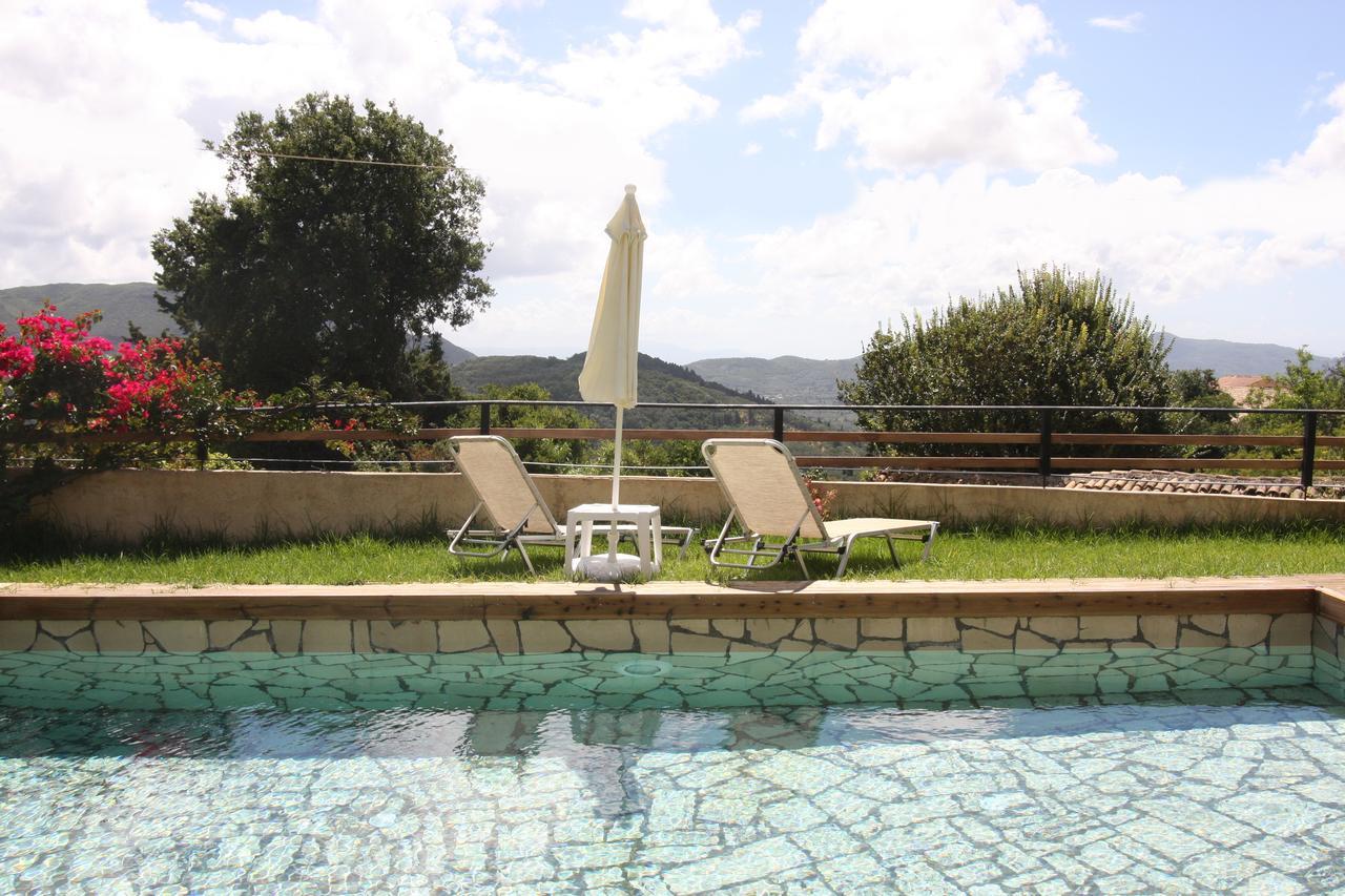 Infinity Villa Kato Pavliana エクステリア 写真
